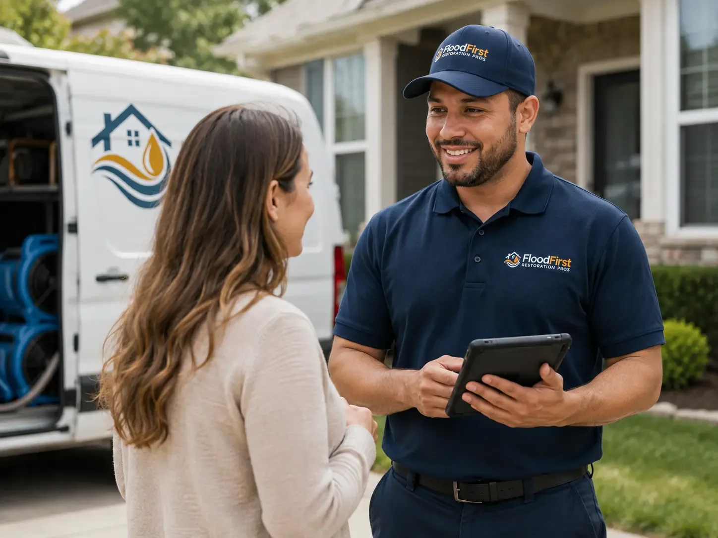 Flood Damage Restoration Mount Ayr, IN FAQs